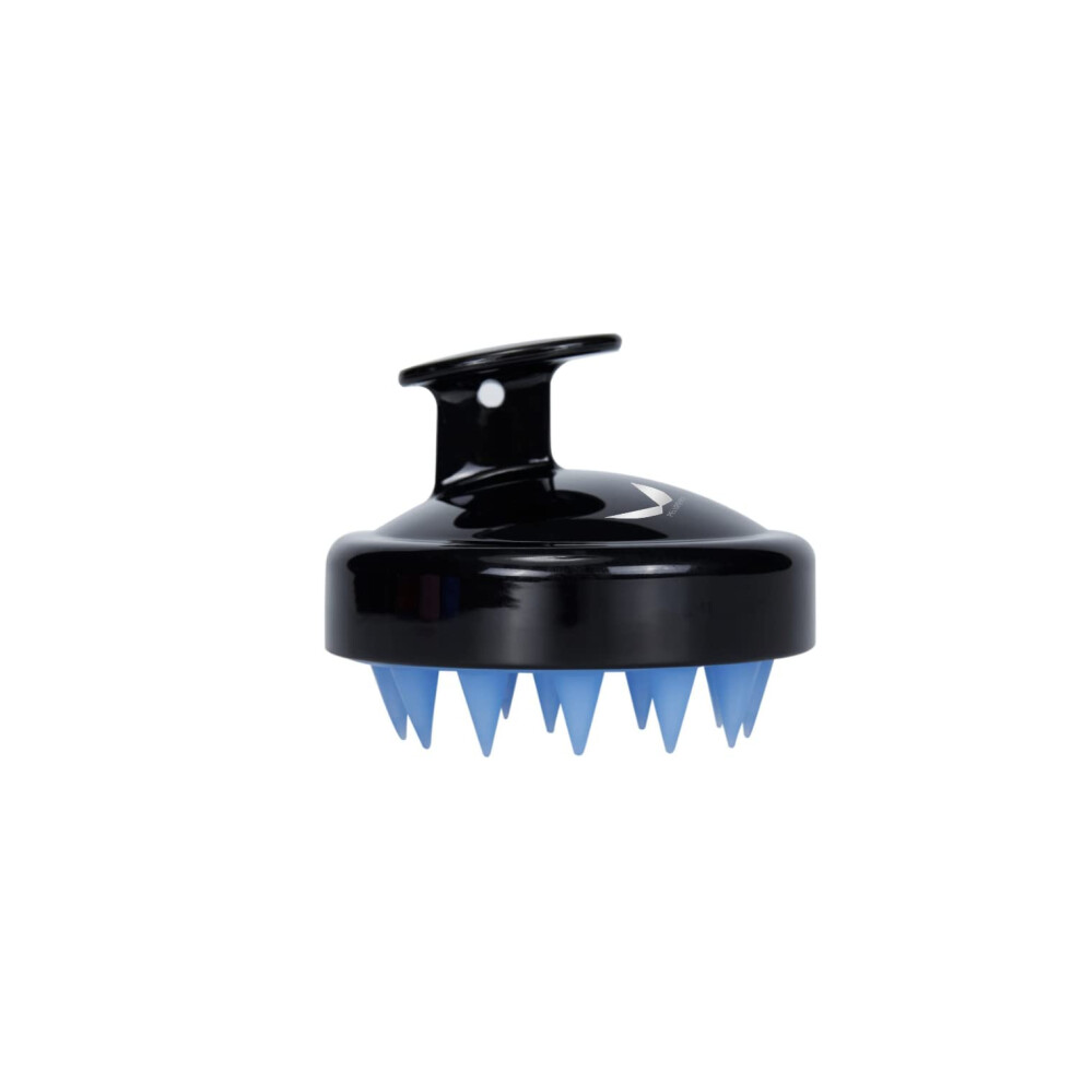 Scalp Massager Shampoo Brush with Soft Silicone Bristles for Deep Clean and Gentle Exfoliation