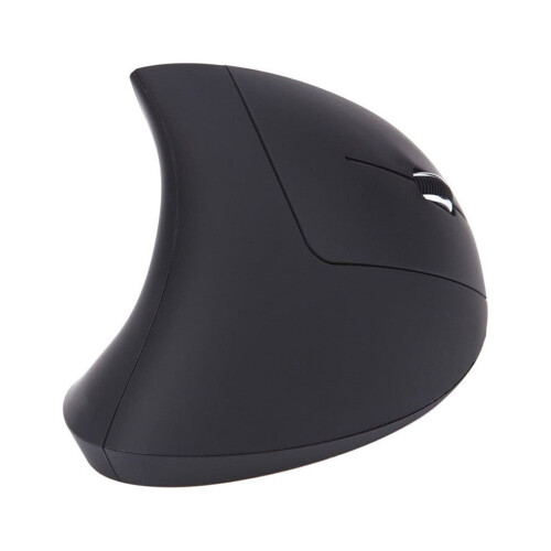 2.4G Wireless Vertical USB 6 Keys Mouse Ergonomic Design Optical 2400DPI Mice, Mouse 1