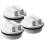 Bouchons de retour pour piscine enterrée Eease3pcs 4