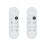 2X Τηλεχειριστήριο Φωνής Bluetooth για το 2020Google TV4K Snow G9N9N Αντικατάσταση 1