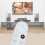 2X Τηλεχειριστήριο Φωνής Bluetooth για το 2020Google TV4K Snow G9N9N Αντικατάσταση 6
