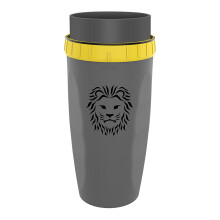 Poaug glazen fles in de uitverkoop, compatibel met Twizz Cup, reisbeker, lekvrije draaibare waterbeker, 300 ml lekvrij ontwerp