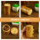 Bamboo Storage Tube Travel Toothpick Vending Machine Case Container Automatic 3
