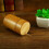 Bamboo Storage Tube Travel Toothpick Vending Machine Case Container Automatic 4