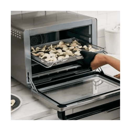 Roasting Basket Tray Dehydrator Rackfor Chicken Grill 517C 2