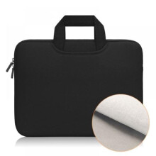 Laptophoes/tas voor laptops van 11,6 tot 15,6 inch, draagbare waterdichte beschermtas voor laptops, notebookhoes