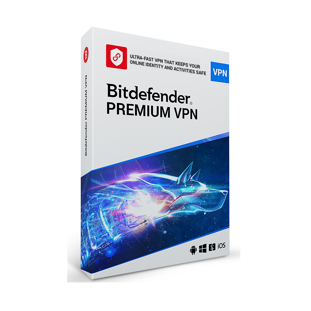 Bitdefender Unlimited Vpn 2026 For 10 Devices
