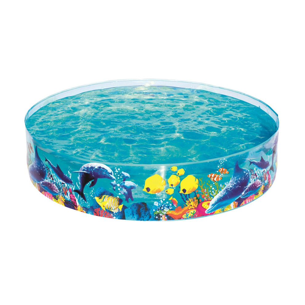 Bestway Fill 'N Fun Pool 183 Cm