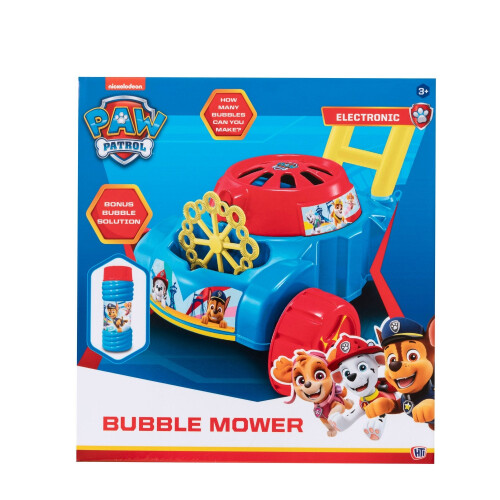 Paw Patrol Paw Patrol Bubble Mower 1