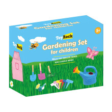 Juego De Herramientas Para Flores