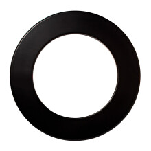 Longfield Darts Board Surround Black
