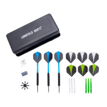 Longfield-Stahl-Dart-Set