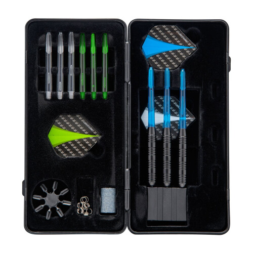 Longfield-Stahl-Dart-Set 1