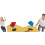 Sport Sitzsack-Wurfspiel 4