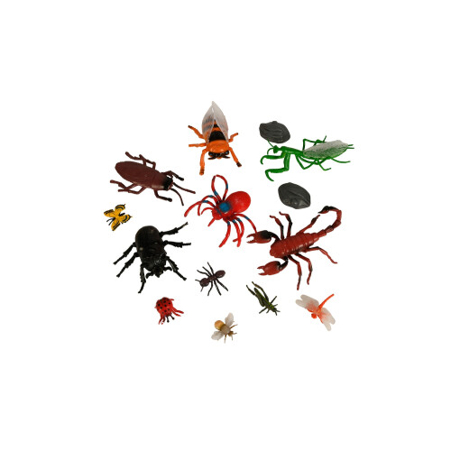 Insektenwelt 21-Teiliges Set 2