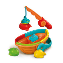 Clementoni Think & Play Fishing Set