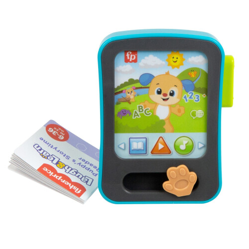 Fisher-Price Fisher-Price Storytime Reader 2
