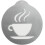 5Pcs Stainless Steel Coffee Stencils Set with Interchangeable Patterns for Latte Art Decorating 4