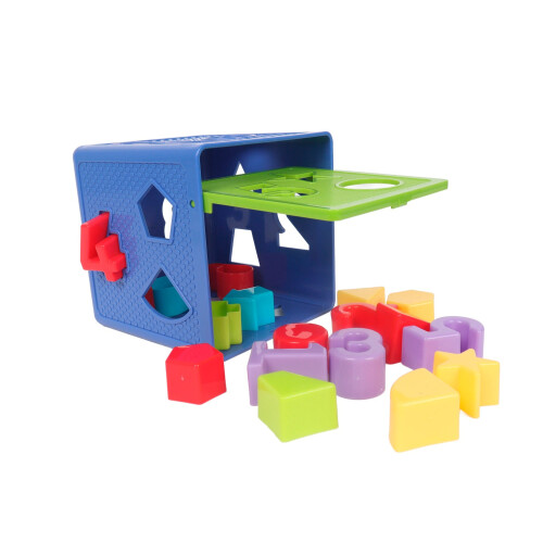 Cubo Selettore Forme Way2Play 1