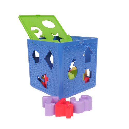 Cubo Selettore Forme Way2Play 2