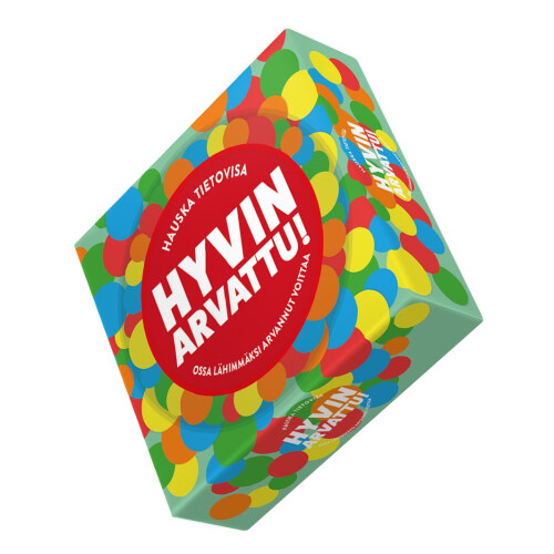 Hyvin Arvattu Spill Fi 2