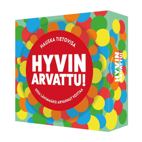 Hyvin Arvattu Spill Fi 1