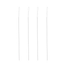 20Stk Beading Nadeln Silber Ideal Für DIY Schmuck Und Perlen