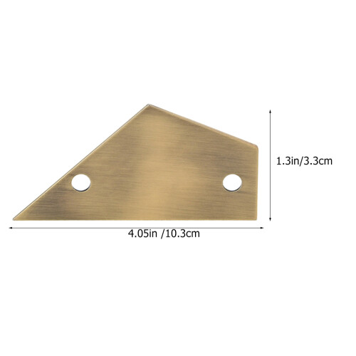 Règle Mesure Pour Guitare Luthier Outil Cordes 1