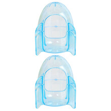 2Pièces Hamster En Durable