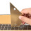 Règle Mesure Pour Guitare Luthier Outil Cordes 11