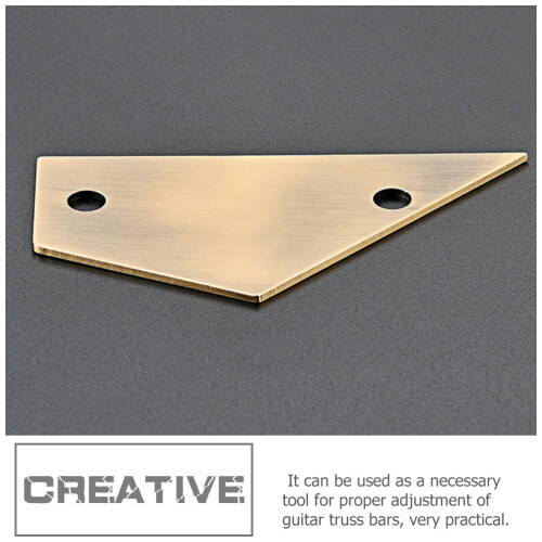 Règle Mesure Pour Guitare Luthier Outil Cordes 2