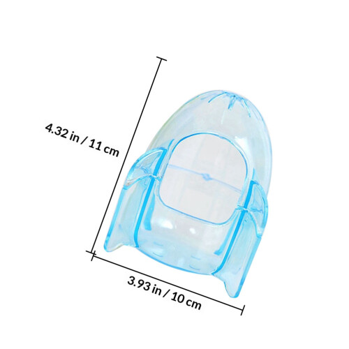 2Pièces Hamster En Durable 1