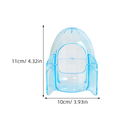 2Pièces Hamster En Durable 2