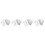 4Pièces Sacs Thermorétractables Transparent Pour De Bain DIY 4