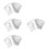 4Pièces Sacs Thermorétractables Transparent Pour De Bain DIY 7