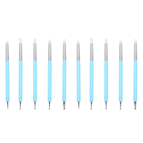 3Ensembles Pen Nail Art Uv Gel Résistant Et Réutilisable 1