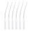 135Pièces Embout Distributeur Adhésif Transparent Pour Colle Rapide 6