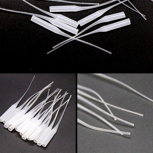 135Pièces Embout Distributeur Adhésif Transparent Pour Colle Rapide 2