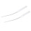 135Pièces Embout Distributeur Adhésif Transparent Pour Colle Rapide 9