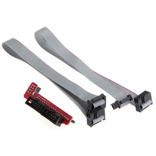 lcd-display 2004 met controller voor reprap ramps 3d-printer 2