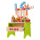 1Ensemble Jouet Bois Enfant Assemblage Outils Table Didactique Colorée 1