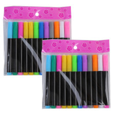 1 Set 2 Pièces Stylos Peinture Enfants Avec Technologie LED