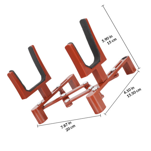 support de violon extensible, présentoir au sol pour violon 1