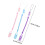 4 Pièces Attaches Sucettes En Silicone Coloré Transparent 2