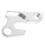2Pièces Patte Arrière Aluminium Argenté Accessoire 8