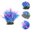 Décor Artificiel Corail Plante Pour Aquarium 7