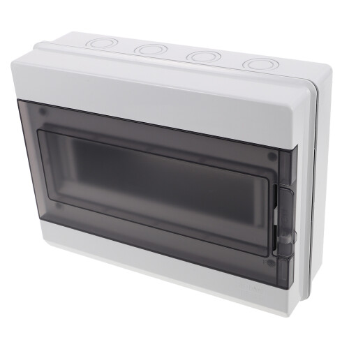 2Pièces Boîte Disjoncteur Étanche IP65 Multi Usage Extérieur 2