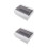 2Pièces Boîte Disjoncteur Étanche IP65 Multi Usage Extérieur 10
