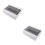 2Pièces Boîte Disjoncteur Étanche IP65 Multi Usage Extérieur 6