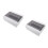 2Pièces Boîte Disjoncteur Étanche IP65 Multi Usage Extérieur 7